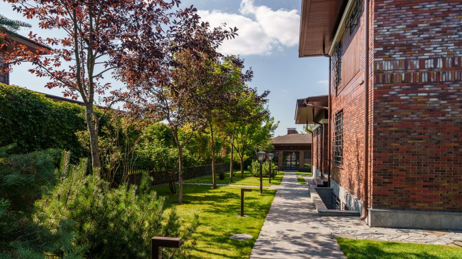 Респектабельный дом  Монаково