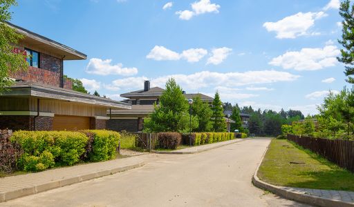 Респектабельный дом  Монаково