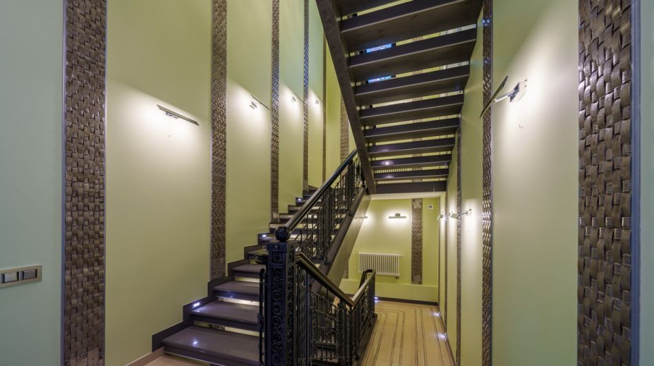 Респектабельный дом  Монаково