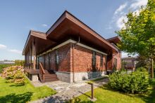 Респектабельный дом  Монаково