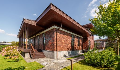 Респектабельный дом  Монаково