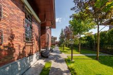 Респектабельный дом  Монаково