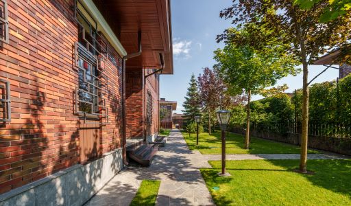 Респектабельный дом  Монаково