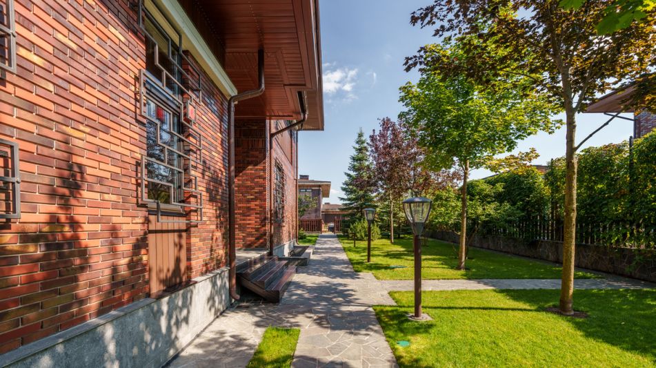 Респектабельный дом  Монаково