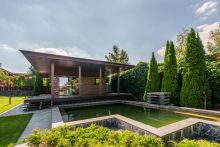 Респектабельный дом  Монаково