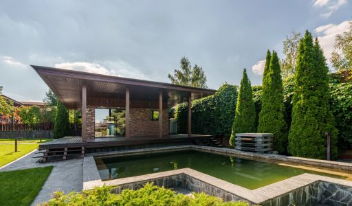 Респектабельный дом  Монаково