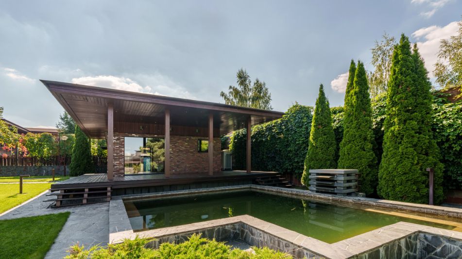 Респектабельный дом  Монаково