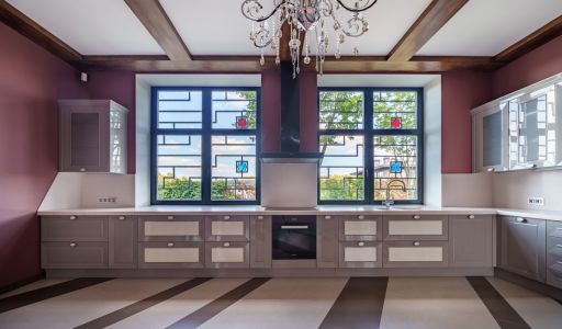 Респектабельный дом  Монаково