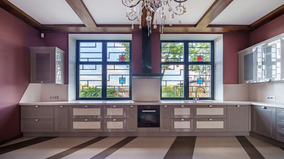 Респектабельный дом  Монаково