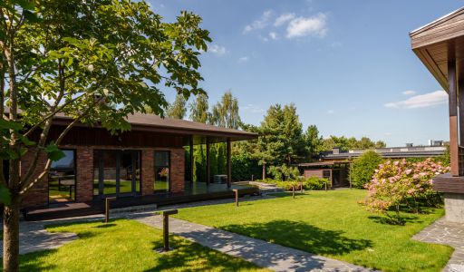 Респектабельный дом  Монаково