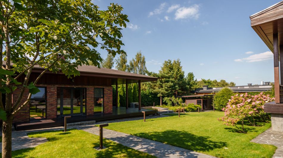 Респектабельный дом  Монаково