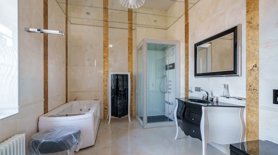 Респектабельный дом  Монаково