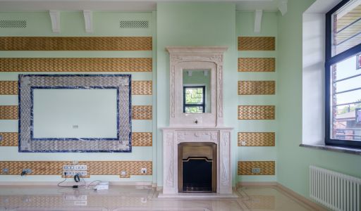 Респектабельный дом  Монаково