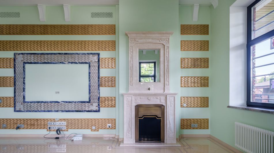 Респектабельный дом  Монаково