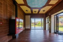 Респектабельный дом  Монаково