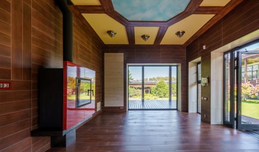 Респектабельный дом  Монаково