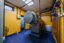 Респектабельный дом  Монаково