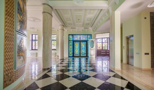 Респектабельный дом  Монаково