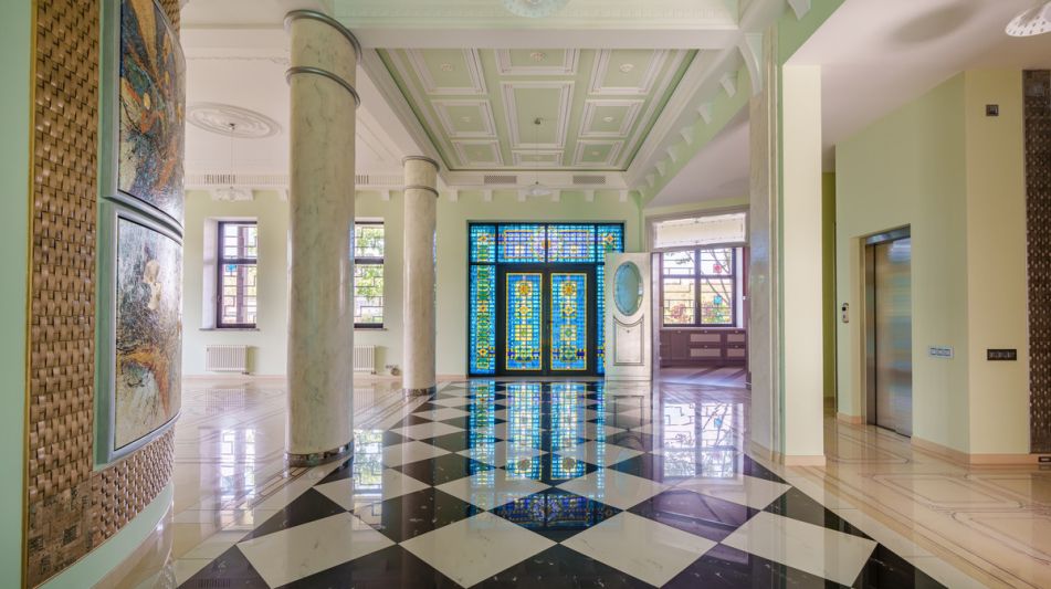 Респектабельный дом  Монаково