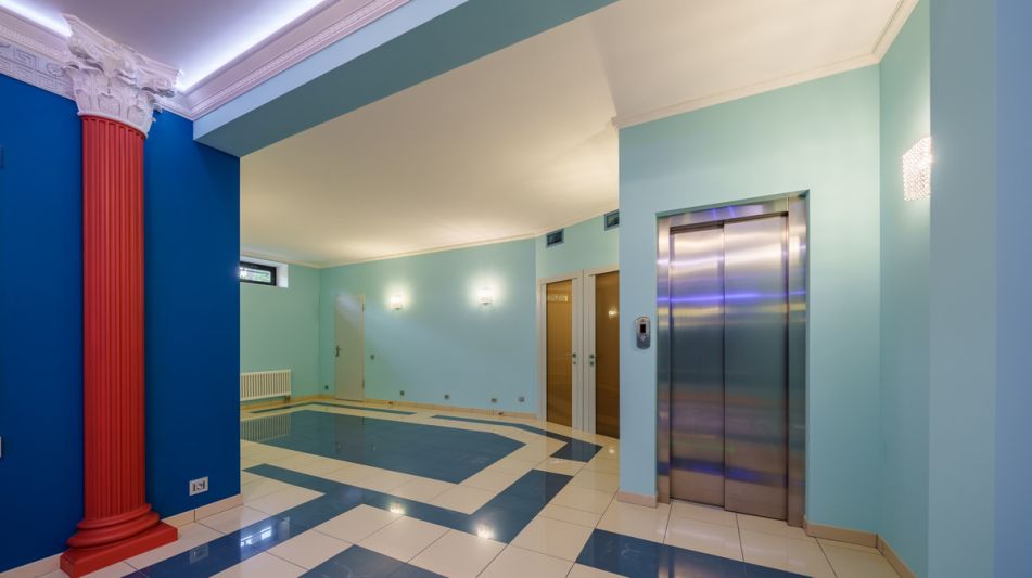 Респектабельный дом  Монаково