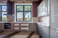 Респектабельный дом  Монаково