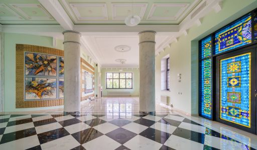 Респектабельный дом  Монаково