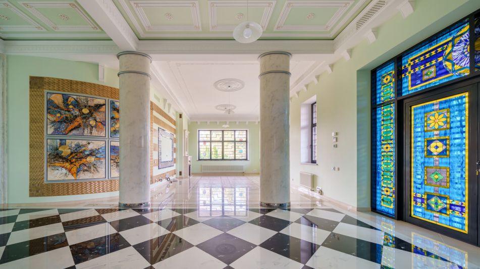 Респектабельный дом  Монаково