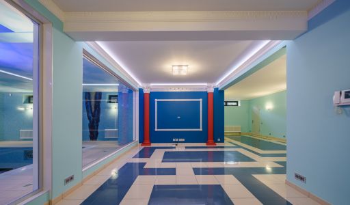 Респектабельный дом  Монаково