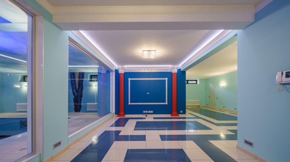 Респектабельный дом  Монаково