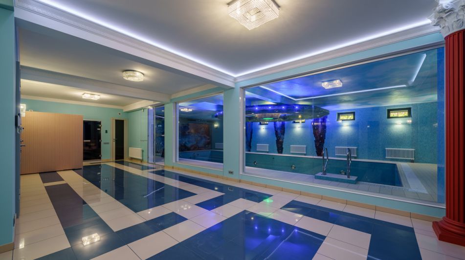 Респектабельный дом  Монаково