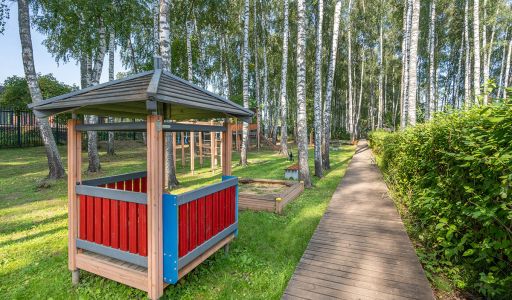 Респектабельный дом  Монаково