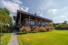 Респектабельный дом  Монаково