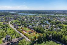 Участок в КП Аврора