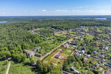 Участок в КП Аврора