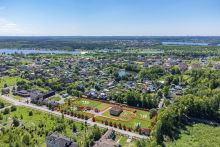 Участок в КП Аврора