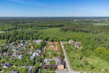 Участок в КП Аврора