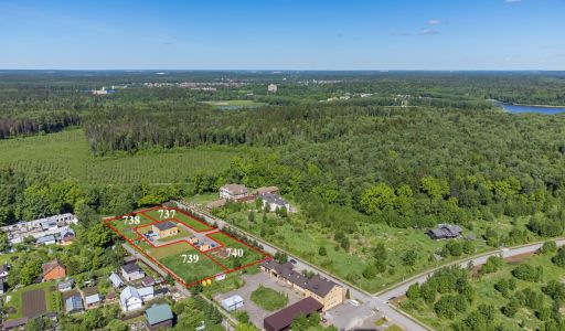 Участок в КП Аврора