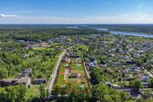 Участок в КП Аврора