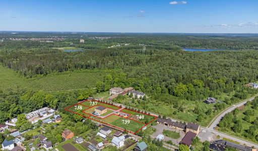 Участок в КП Аврора