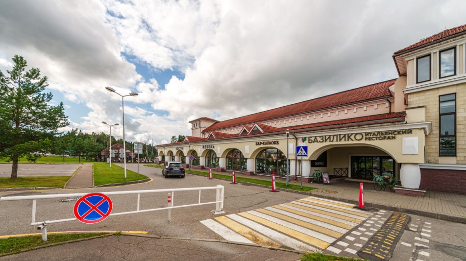 Готовый дом в КП Павлово-2