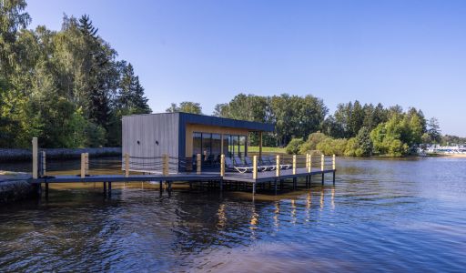 Аренда дома КП Немо