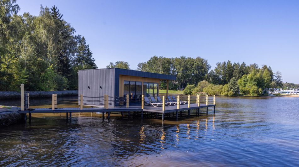 Аренда дома КП Немо