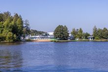 Аренда дома КП Немо