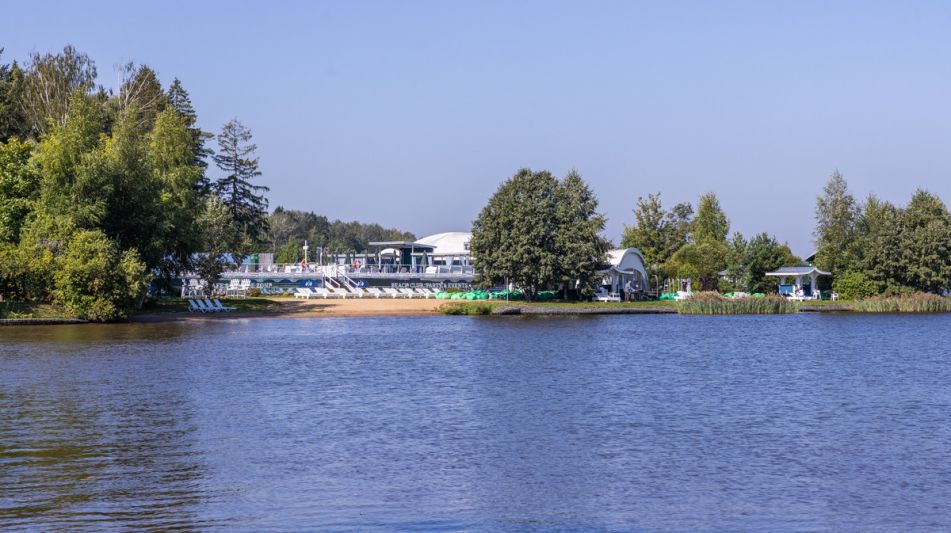 Аренда дома КП Немо