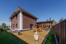 Аренда дома КП Немо