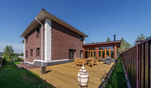 Аренда дома КП Немо