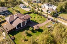 Аренда дома КП Немо