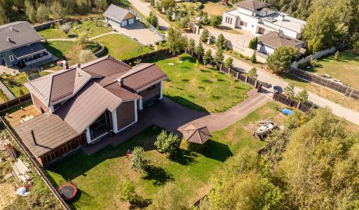 Аренда дома КП Немо