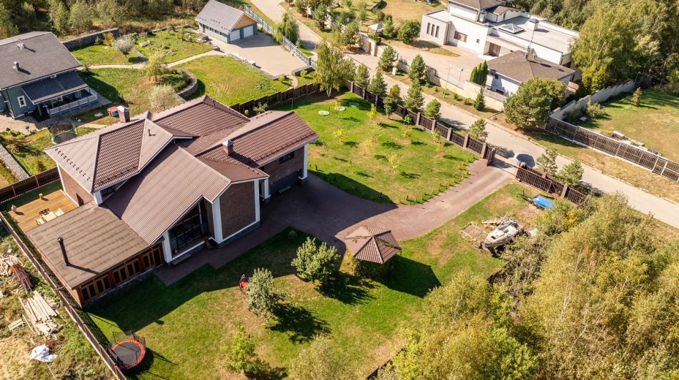 Аренда дома КП Немо