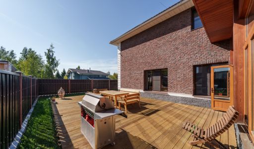 Аренда дома КП Немо